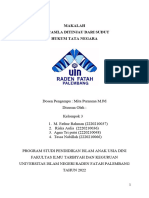 Peran Pancasila Sebagai Sumber Hukum Sum