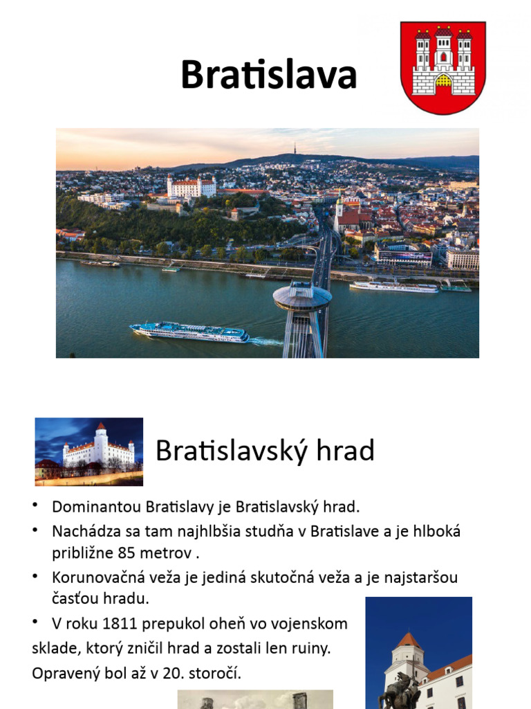 Bratislava Pdf