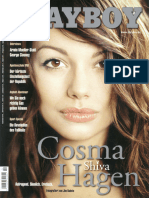 Playboy. .Ausgabe.02.2003.German - Ebook FFI