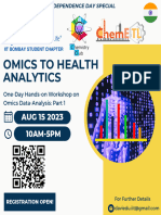 Omics Hands-On Workshop Part 1 2023