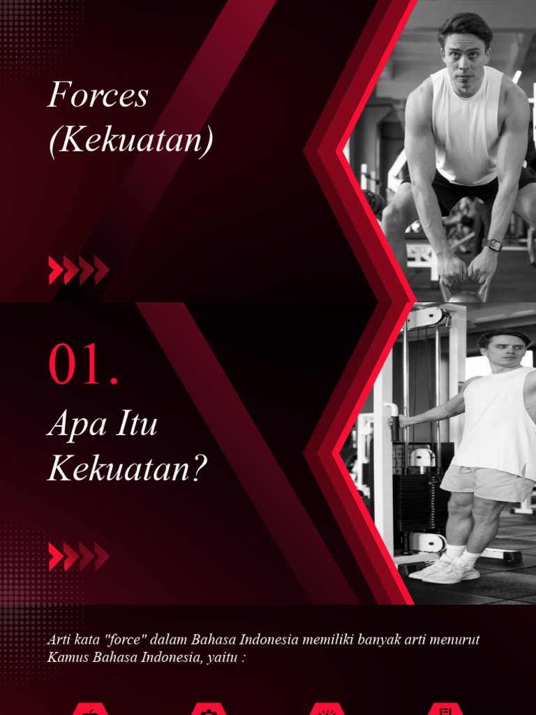 Forces (Kekuatan) | PDF