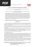 Download A Review of Navigation Systems Integration and Algorithms by amguardia SN67621597 doc pdf