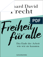 Freiheit Für Alle - Precht, Richard David