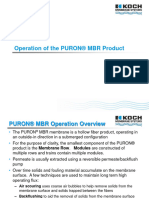 KMS Puron MBR Operation Overview