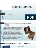 Pintura Colonial