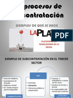 La Plata. Taller de Reforma Laboral e Intervención Social