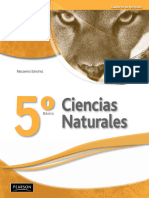 Ciencias Naturales 5° Básico - Macarena Sánchez