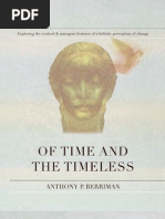 Download Of Time and the Timeless Exploring the Evolved and Emergent Features of a Holistic Perception of Change by Karina Library Press SN67622158 doc pdf