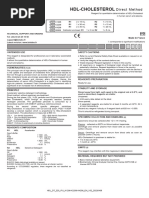 Hdl-Cholesterol: Direct Method