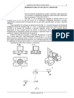 Geometrie Descriptivă Şi Desen Tehnic