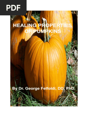 2023 - George Felfoldi (eBook-Health) Health Benefits of Pumpkins, 194 Pages