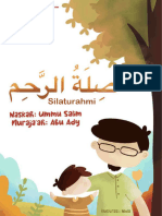 Silaturahmi Cerita anak bahasa arab bilingual