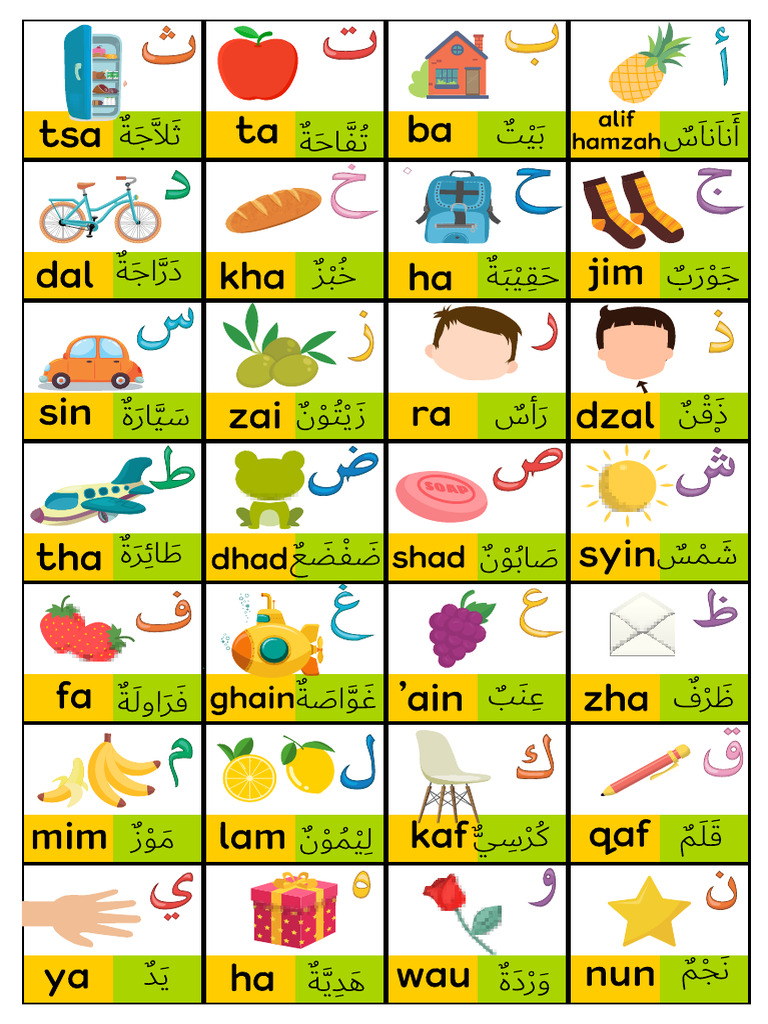 Arabic visual data 3