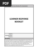 AIM Curriculum Worksheets Overview | PDF | Feeling | Psychological Concepts