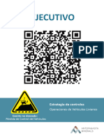 QR - Operacion de Vehiculos Livianos - Ejecutivo