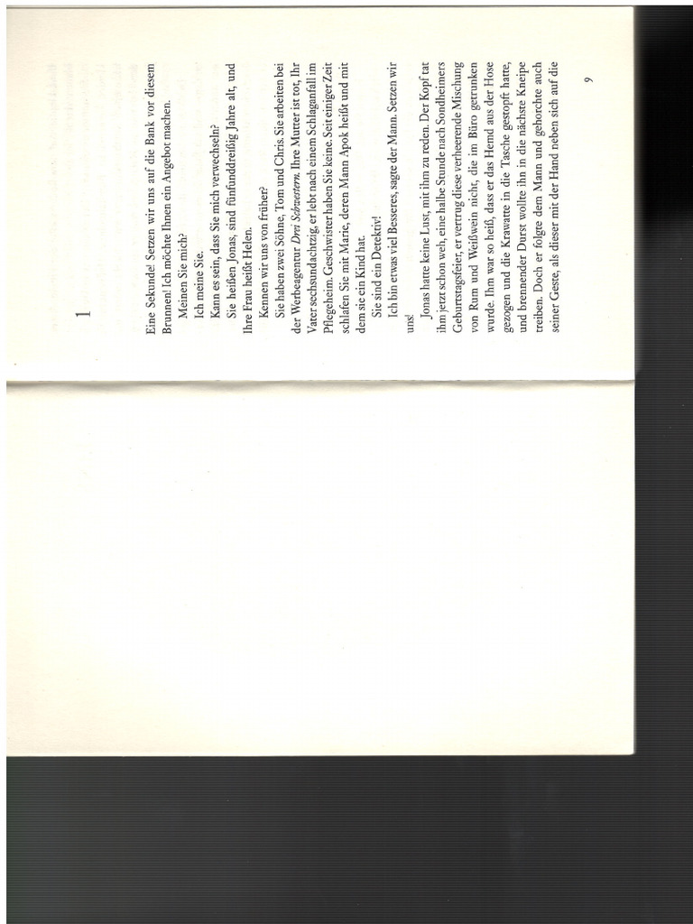 Das Leben Der Wünsche | PDF