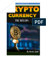 Crypto Currency The Bitcoin