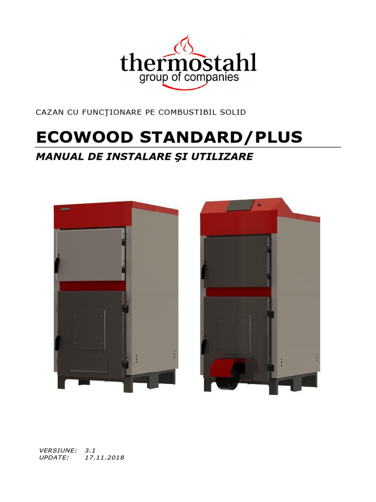 Manual-ECW Ro v3.1 | PDF