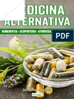 Minibook Edicase - Medicina Alternativa - Set23