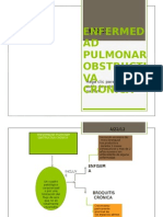 Enfermedad Pulmonar Obstructiva Cronica