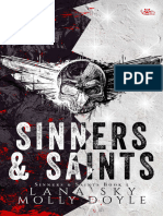 Sinners & Saints - Lana Sky & Molly Doyle
