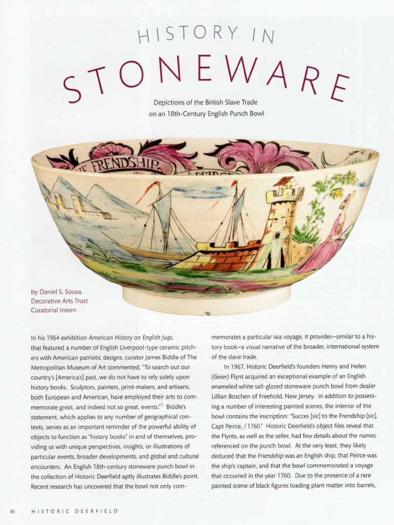 History in Stoneware PDF