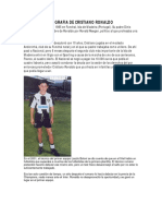 Pdfslide - Tips - Biografia de Cristiano Ronaldo