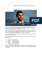 Pdfslide - Tips - Cristiano Ronaldo Sera Que Nos Podemos Aprender Alguma Coisa Com Cristiano