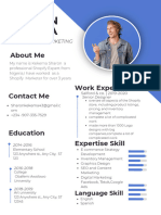 Sharon K Resume