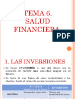 Salud Financiera