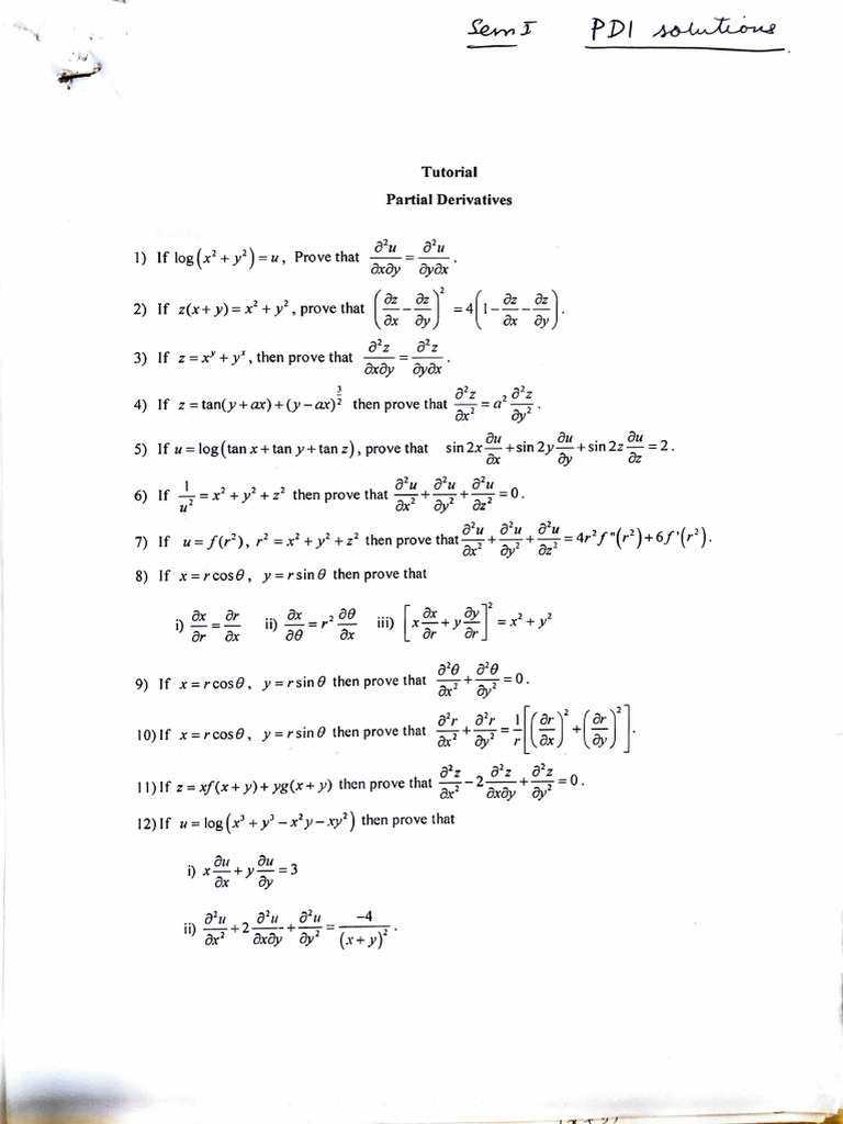 Tutorial 7 | PDF