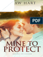 Mine To Protect (Mine 2) - Shaw Hart
