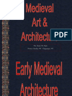 Late Medieval Art and Architecture