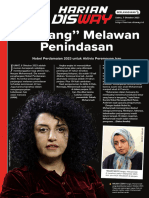 Harian Disway 7 Oktober 2023