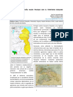 Eeuu y Gran Bretaña Hacen Trueque Con El Territorio Esequibo Venezolano