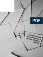 Ferramentas de Planejamento e Design Didático Digital [eBook]