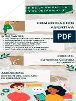 PC1 Comunicación Asertiva