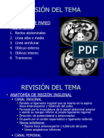 Hernias de Pared Abdominal