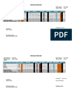 Program Semester 2017-2018