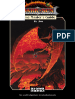 Dark Sun OSE Game Master's Guide