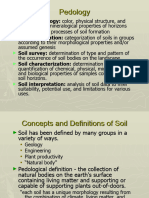 1 Soil Properties and Horizons