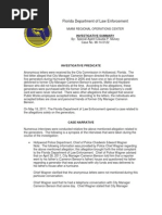 Download FDLE Cameron Benson Investigation Report by Stefan Kamph SN67624803 doc pdf