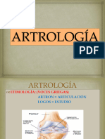 Artrología - PDF