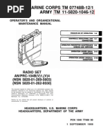 Download TM 11-5820-1046-12 by Jason Smith SN67625290 doc pdf