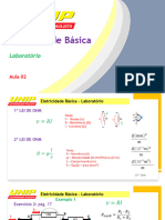 PDF Aula 2 - EB Lab - Lei de Ohm - Gerador - Kirchhoff