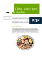 Plan de Alimentación Premium Uliana Rodríguez