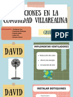 Soluciones en La Comunidad Villarealina