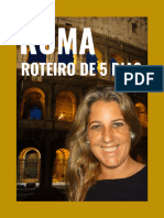 Roma Roteiro de 5 Dias