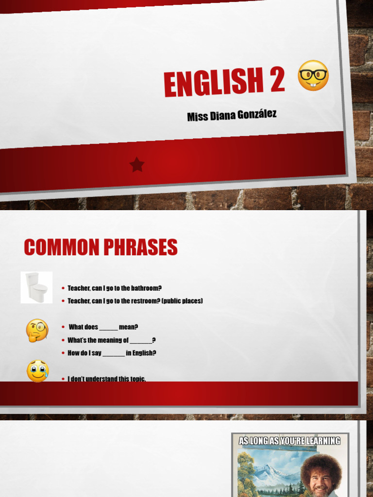Common English Phrases and Grammar Guide | PDF | Language Arts & Discipline