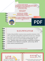 Materi LANDASAN PEDAGOGIK